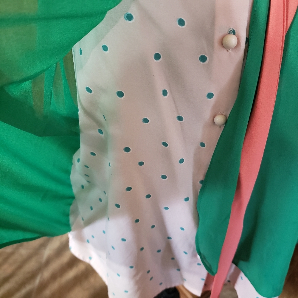 Umgee layered shirt - Picture 10 of 10